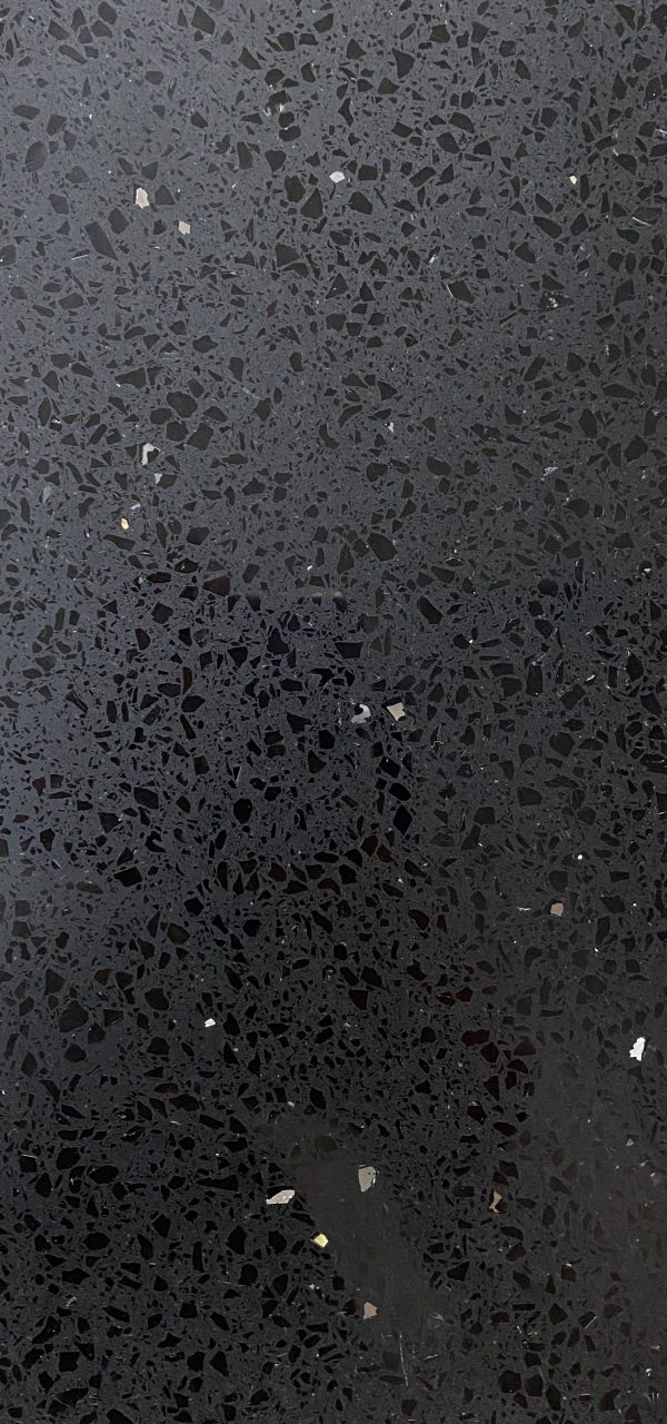 LK1118 Black Sparkling