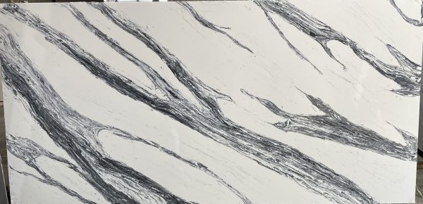 LK9014 Calacatta Black